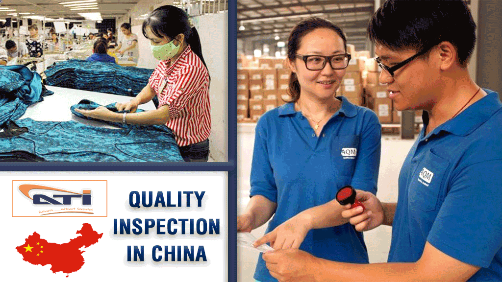 Quality Inspection Services in China