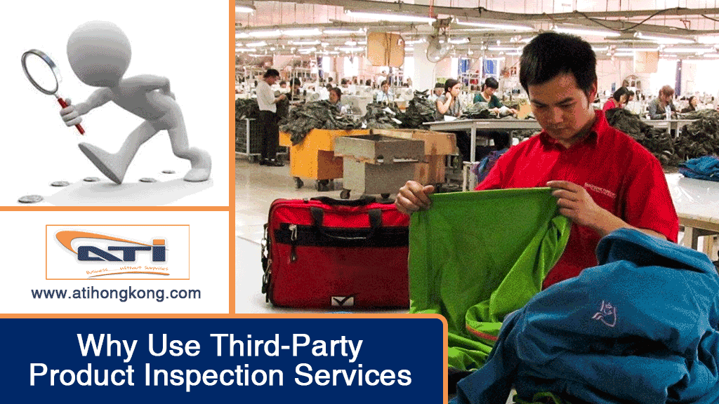 why use third party quality inspection