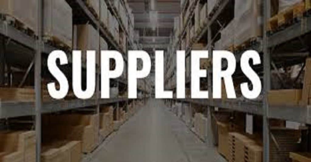 supplier