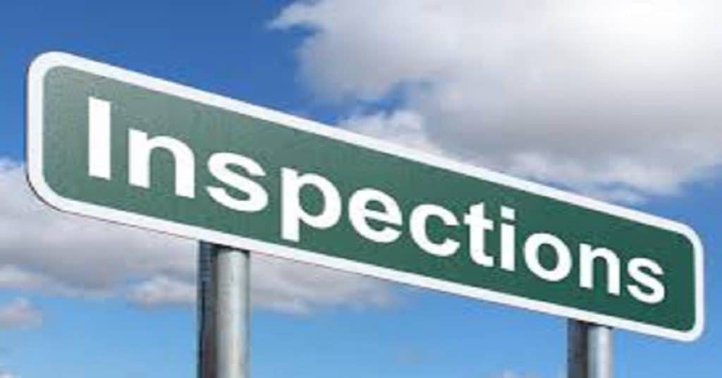 inspection