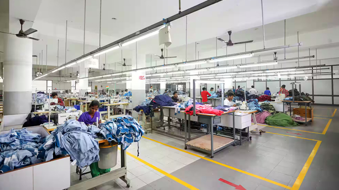 garment manufacturer in Vietnam