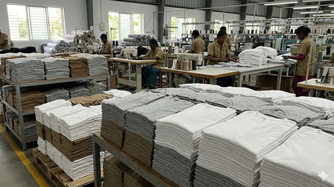 T-Shirt Manufacturer in Vietnam