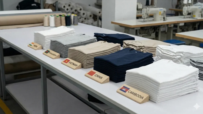 Clothing Manufacturer in Vietnam