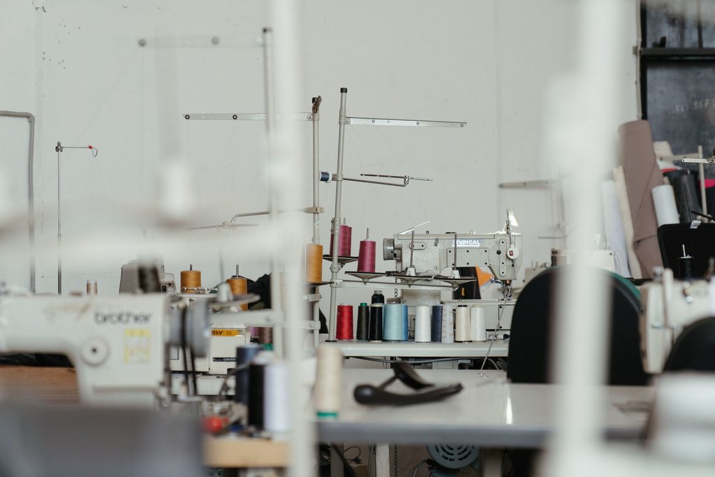 custom clothing manufacturer in China